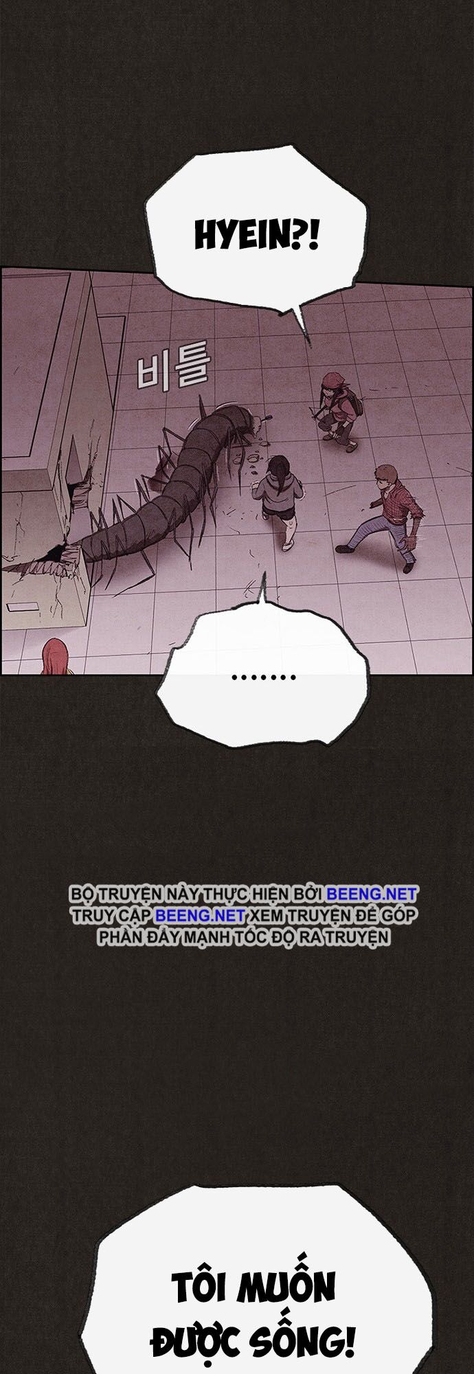 Quái vật tại Chung Cư Xanh: Chapter 130