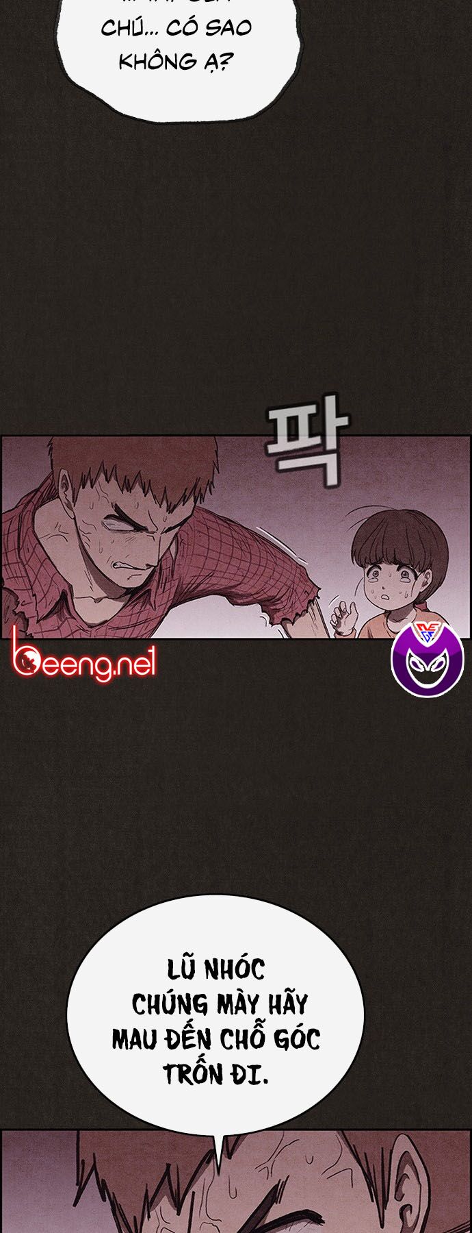 Quái vật tại Chung Cư Xanh: Chapter 130