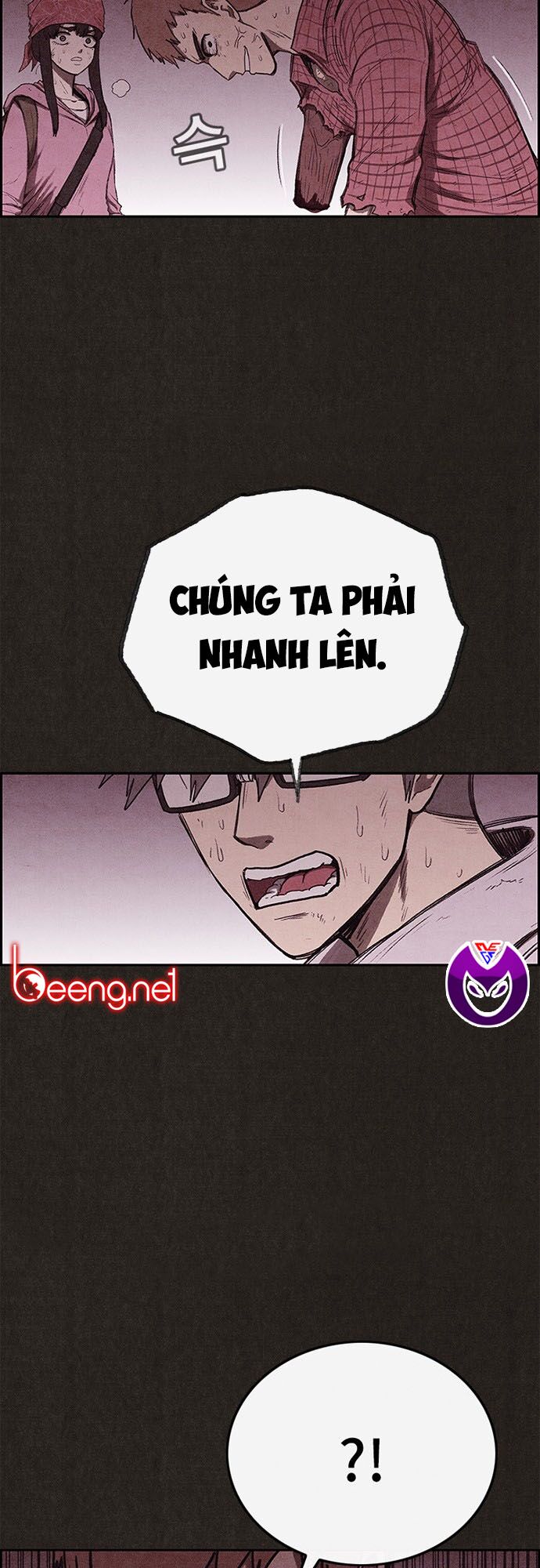 Quái vật tại Chung Cư Xanh: Chapter 130