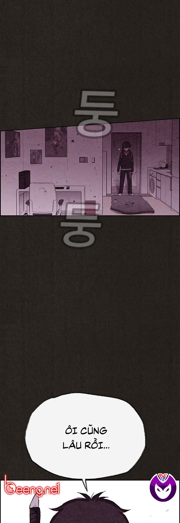 Quái vật tại Chung Cư Xanh: Chapter 130