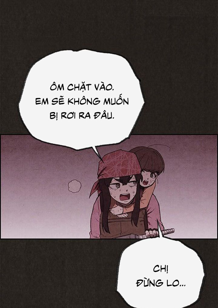 Quái vật tại Chung Cư Xanh: Chapter 131