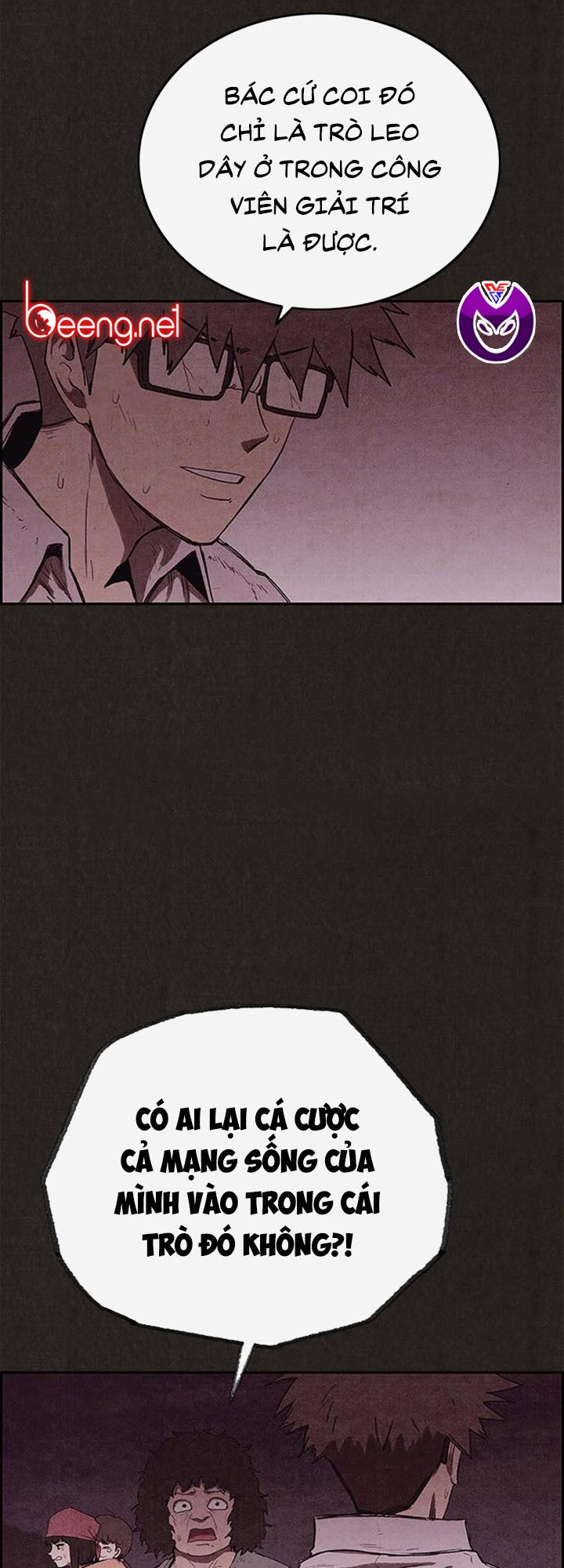 Quái vật tại Chung Cư Xanh: Chapter 131