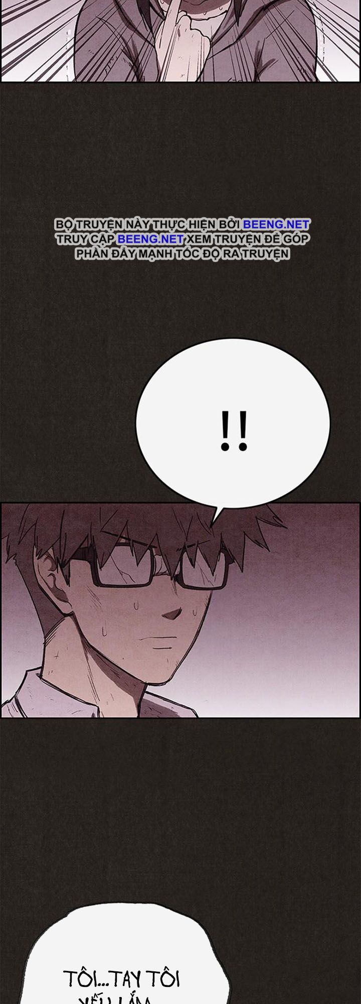 Quái vật tại Chung Cư Xanh: Chapter 131