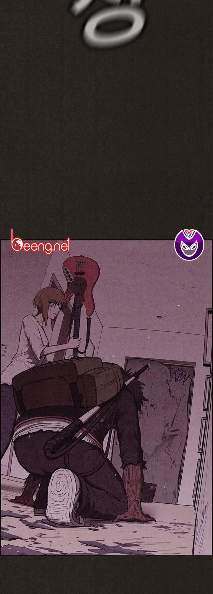 Quái vật tại Chung Cư Xanh: Chapter 131