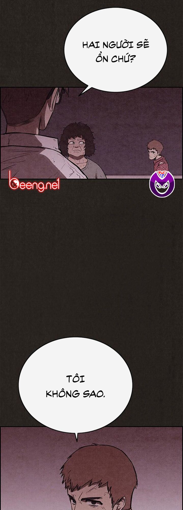 Quái vật tại Chung Cư Xanh: Chapter 131