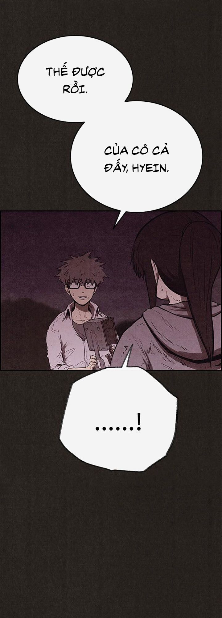 Quái vật tại Chung Cư Xanh: Chapter 131