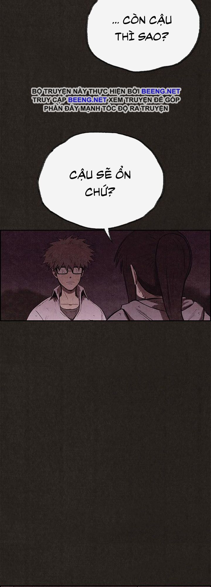 Quái vật tại Chung Cư Xanh: Chapter 131
