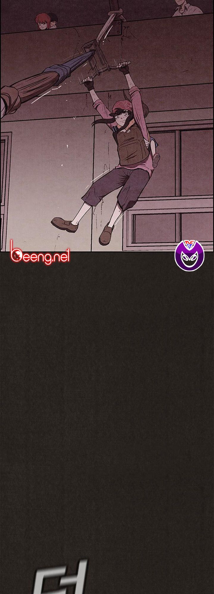 Quái vật tại Chung Cư Xanh: Chapter 131