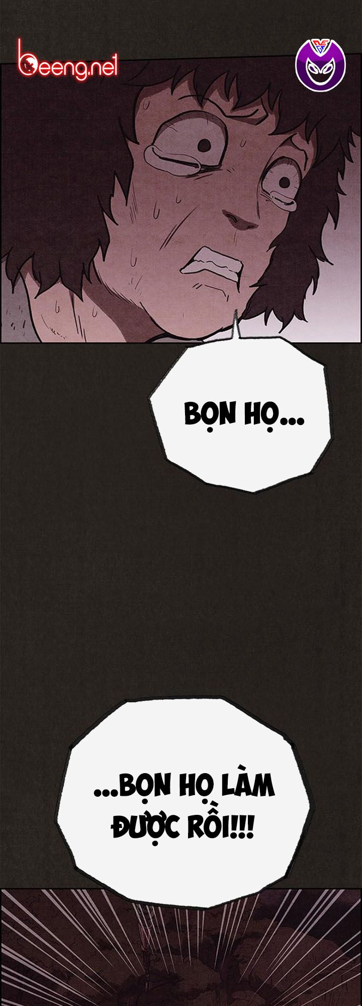 Quái vật tại Chung Cư Xanh: Chapter 131
