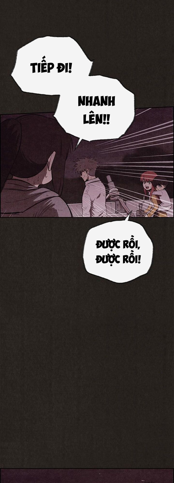 Quái vật tại Chung Cư Xanh: Chapter 131