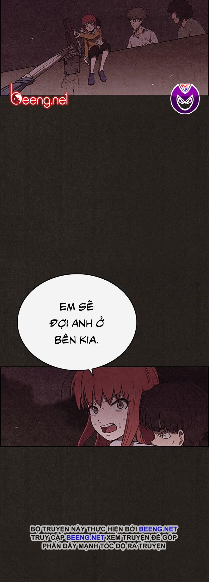 Quái vật tại Chung Cư Xanh: Chapter 131
