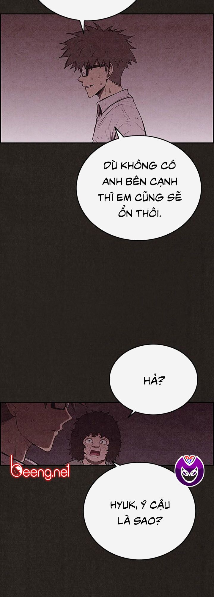 Quái vật tại Chung Cư Xanh: Chapter 131