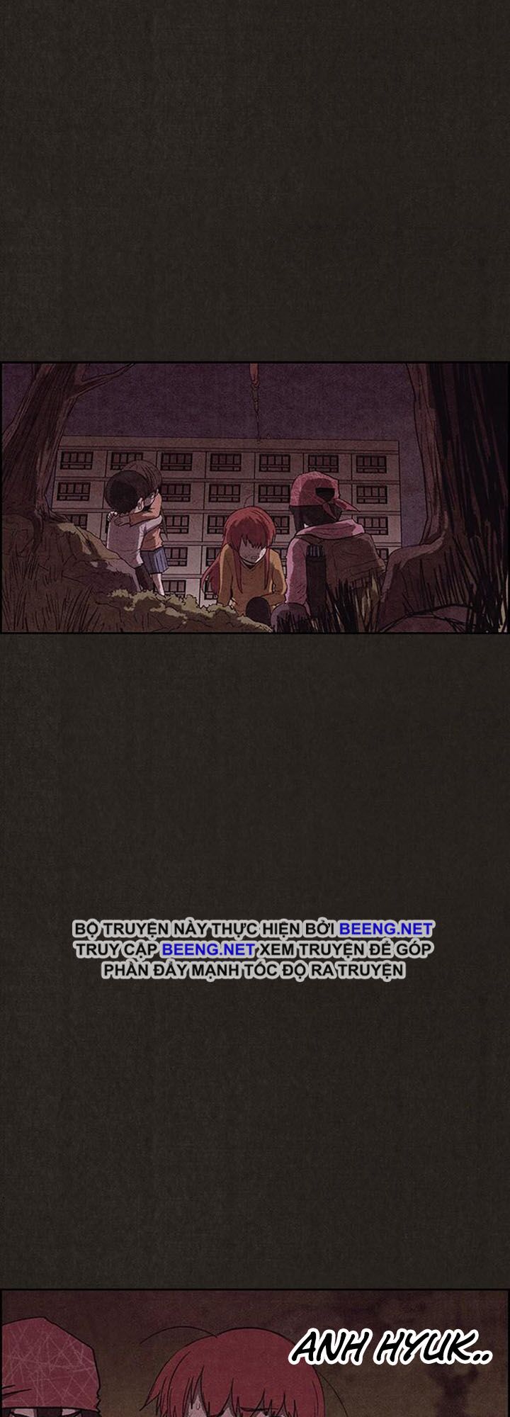 Quái vật tại Chung Cư Xanh: Chapter 131