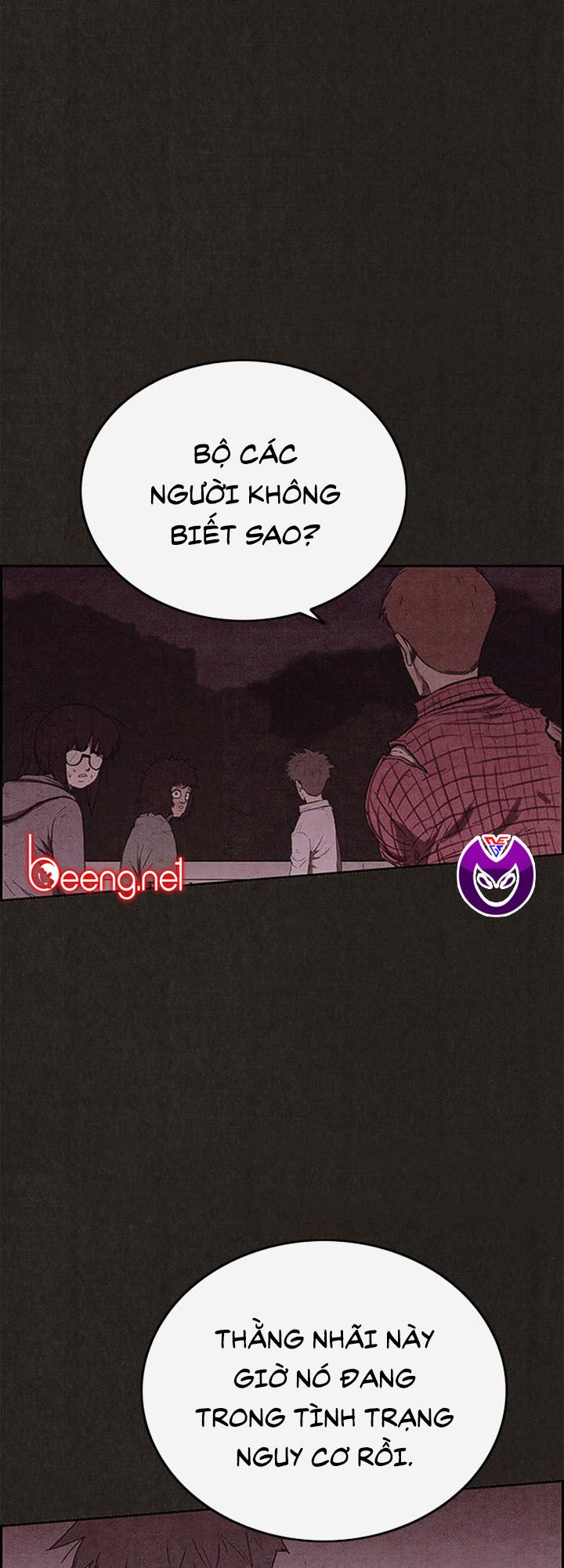 Quái vật tại Chung Cư Xanh: Chapter 131