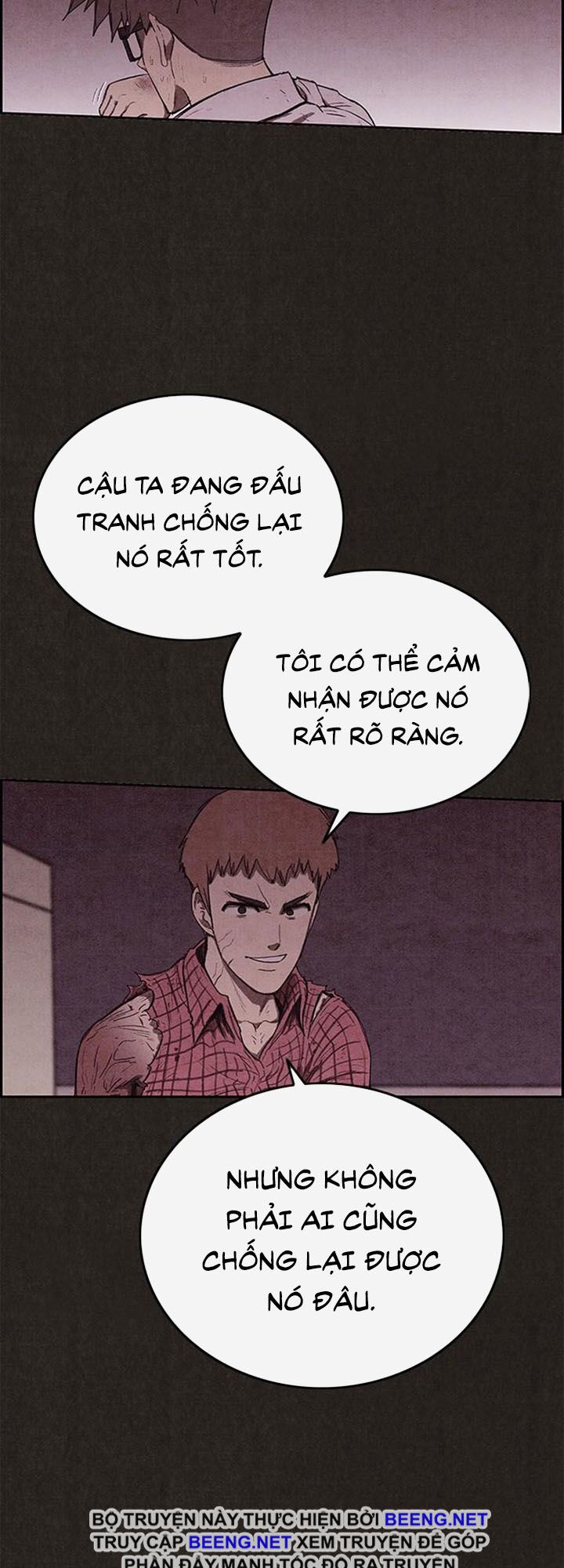 Quái vật tại Chung Cư Xanh: Chapter 131