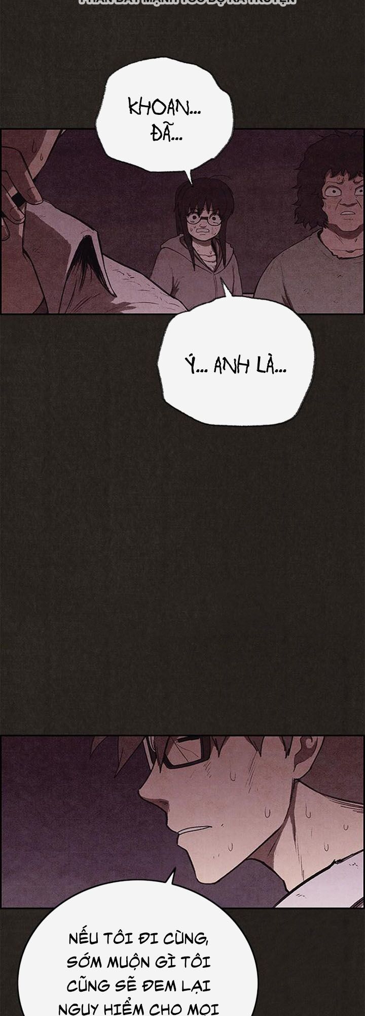 Quái vật tại Chung Cư Xanh: Chapter 131