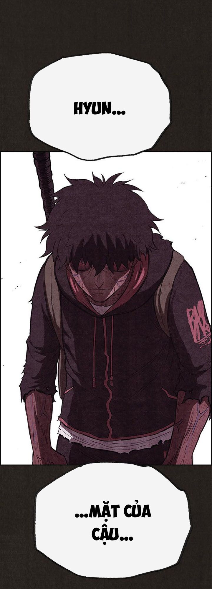 Quái vật tại Chung Cư Xanh: Chapter 131