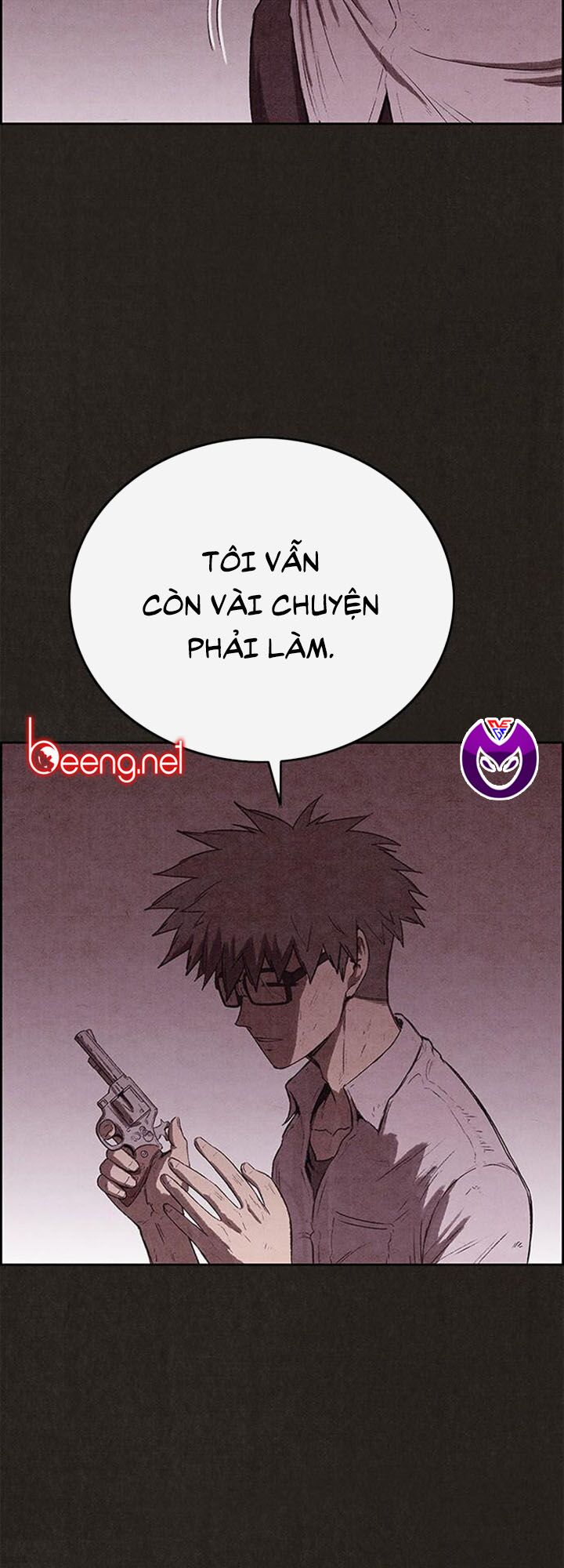 Quái vật tại Chung Cư Xanh: Chapter 131