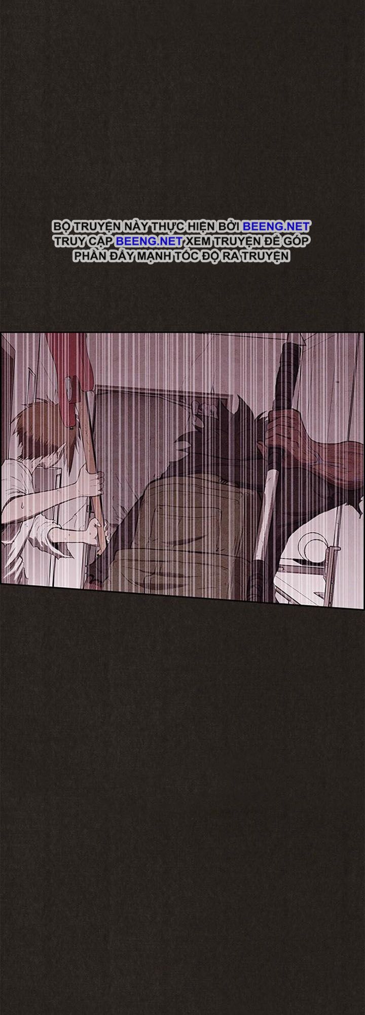 Quái vật tại Chung Cư Xanh: Chapter 131