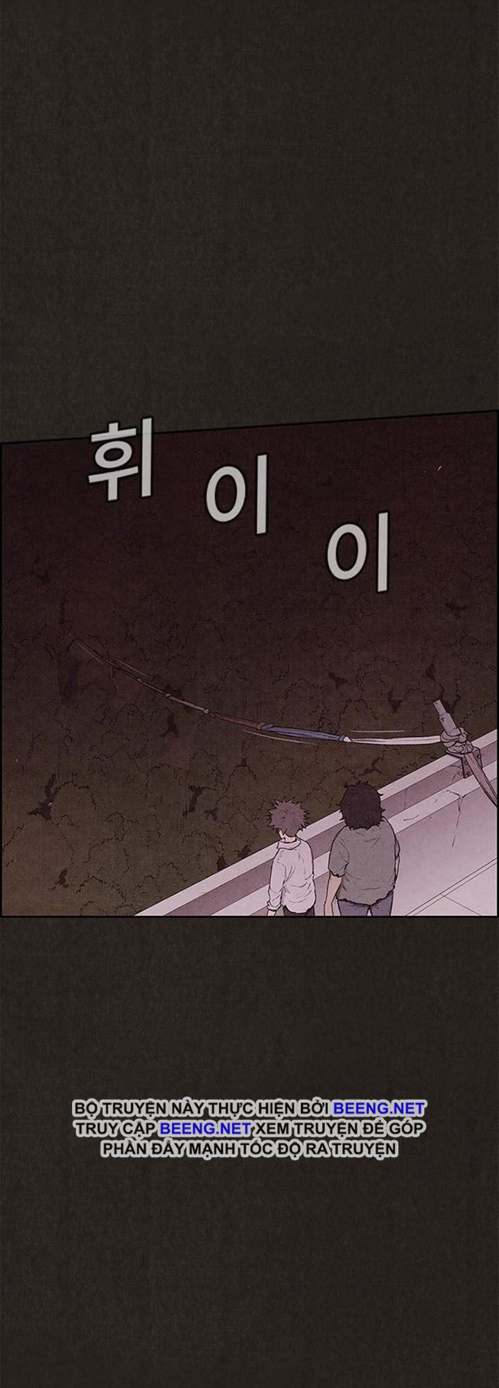 Quái vật tại Chung Cư Xanh: Chapter 131