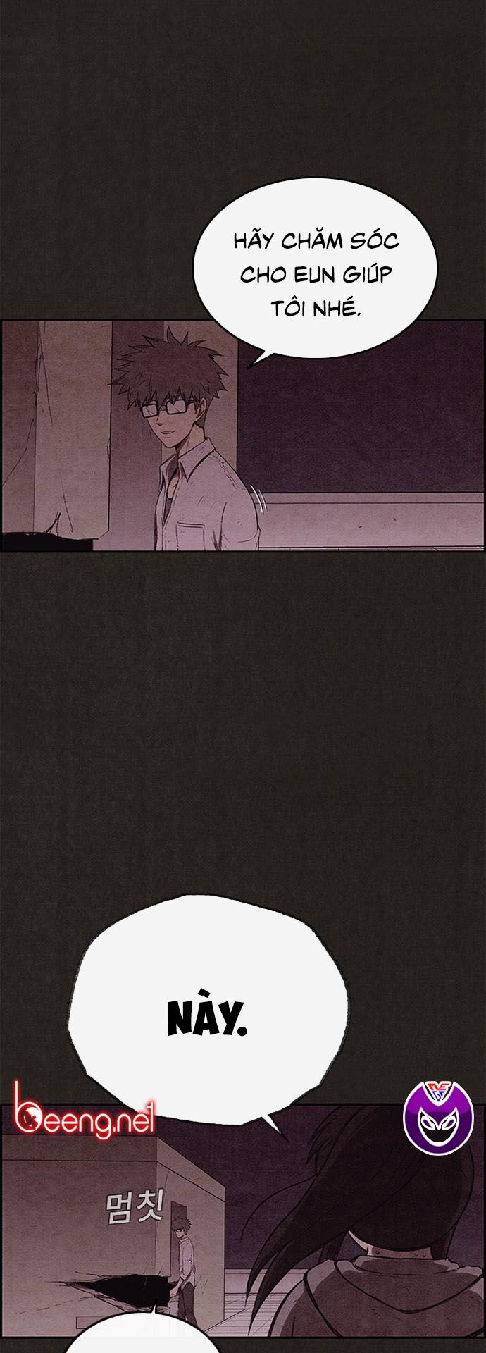Quái vật tại Chung Cư Xanh: Chapter 132