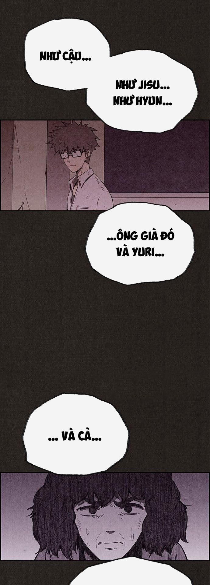 Quái vật tại Chung Cư Xanh: Chapter 132