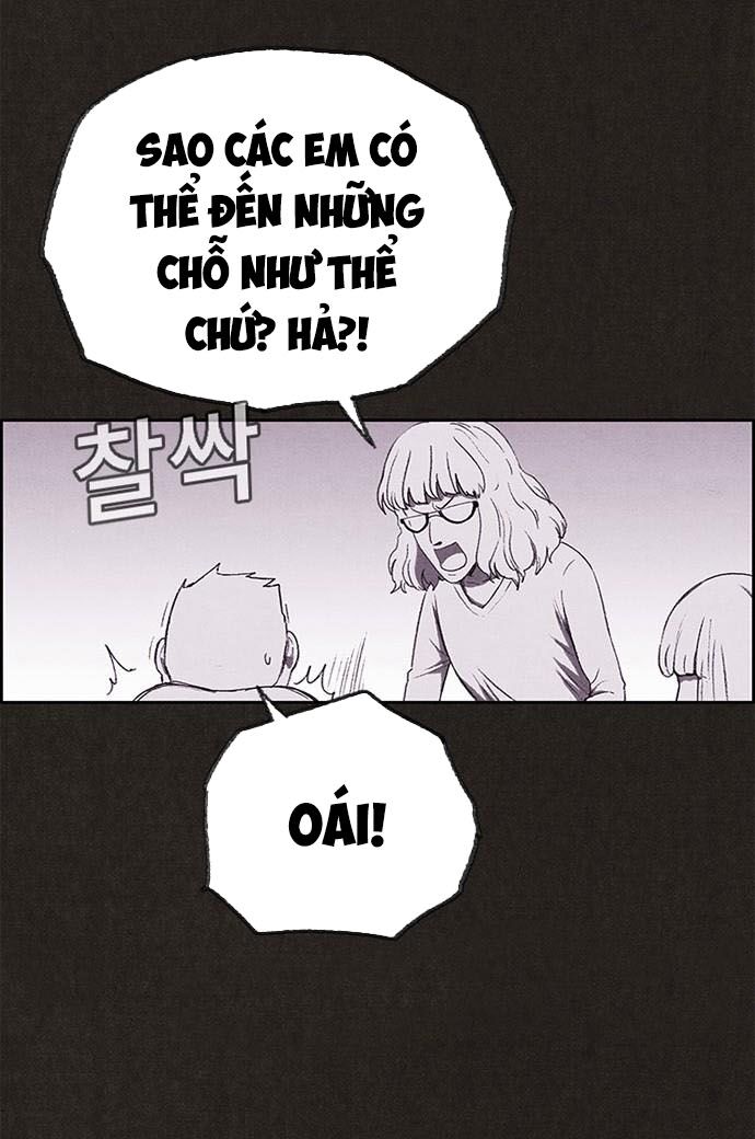 Quái vật tại Chung Cư Xanh: Chapter 132