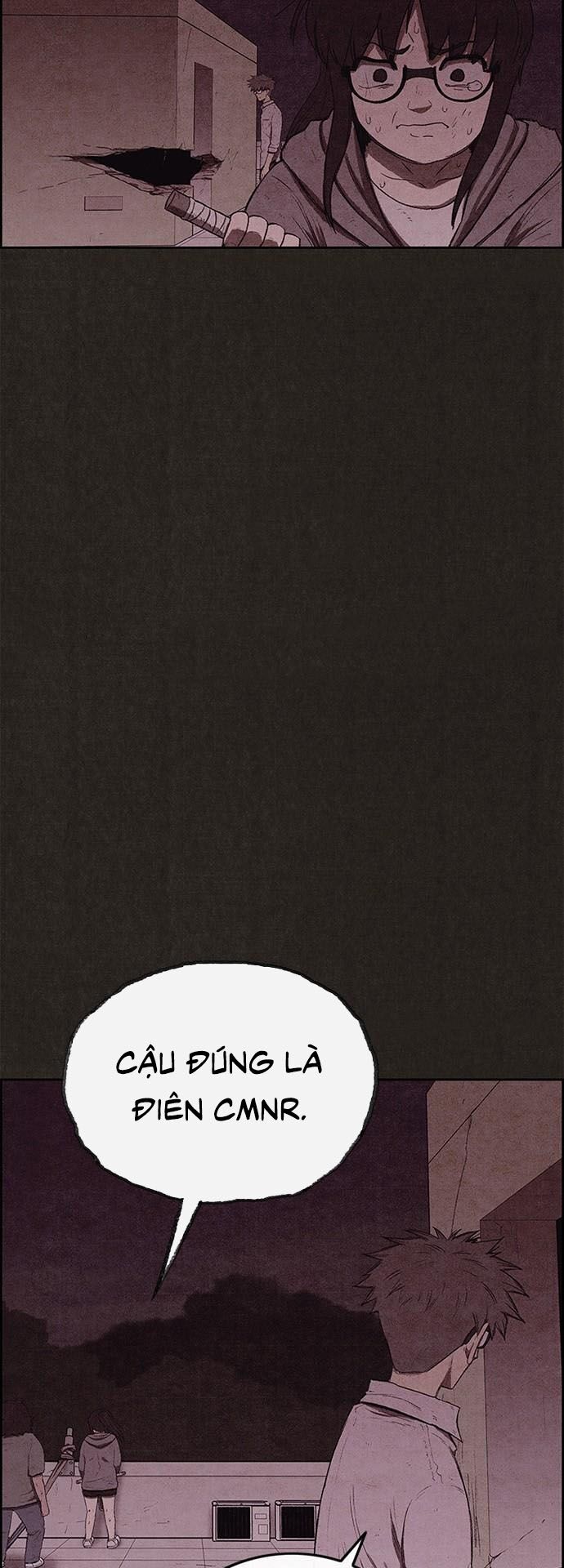 Quái vật tại Chung Cư Xanh: Chapter 132