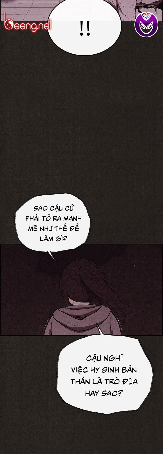 Quái vật tại Chung Cư Xanh: Chapter 132
