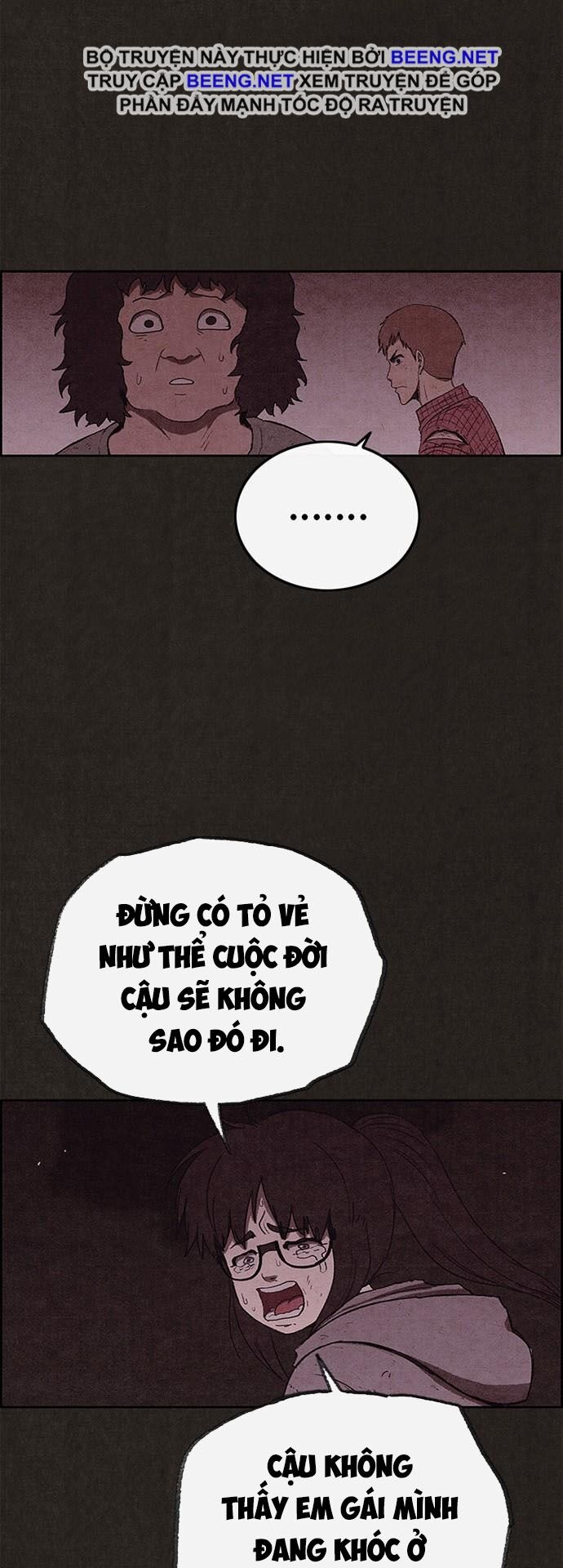Quái vật tại Chung Cư Xanh: Chapter 132
