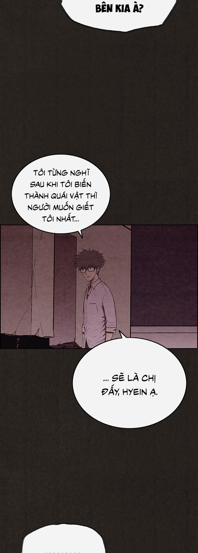 Quái vật tại Chung Cư Xanh: Chapter 132