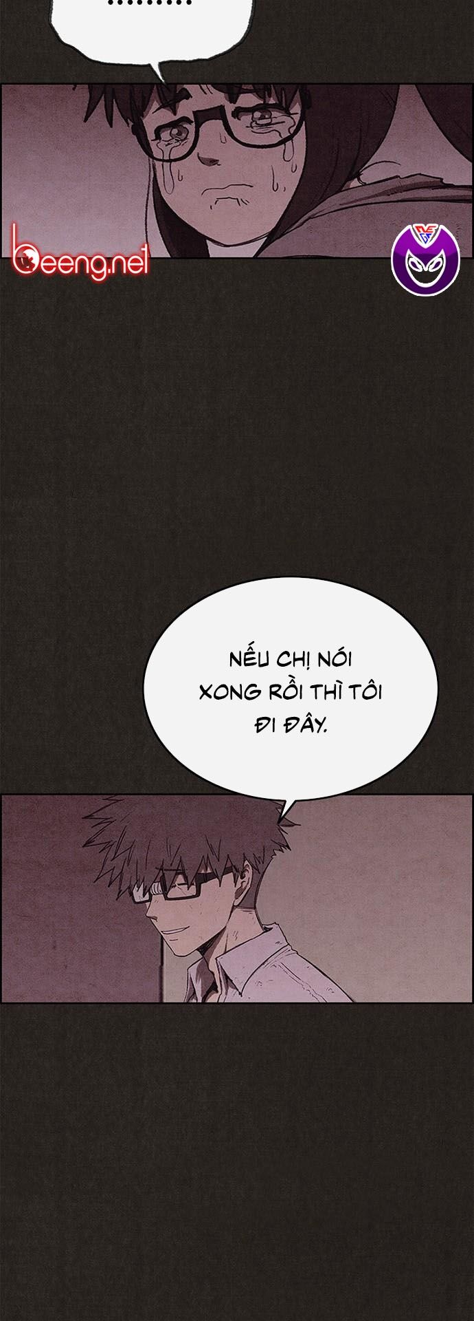 Quái vật tại Chung Cư Xanh: Chapter 132