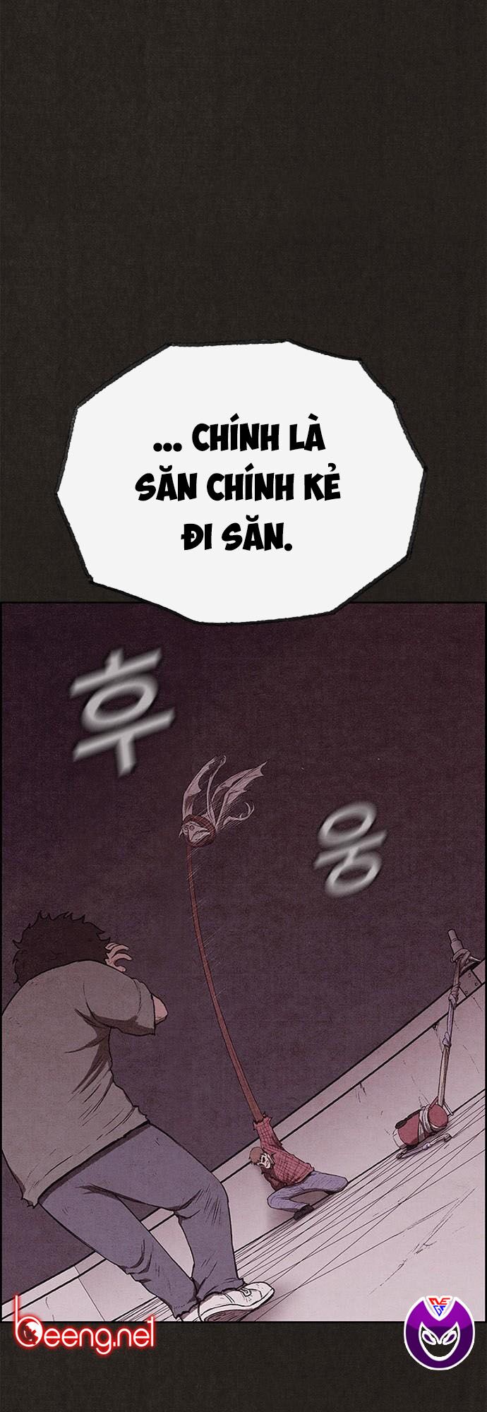 Quái vật tại Chung Cư Xanh: Chapter 133