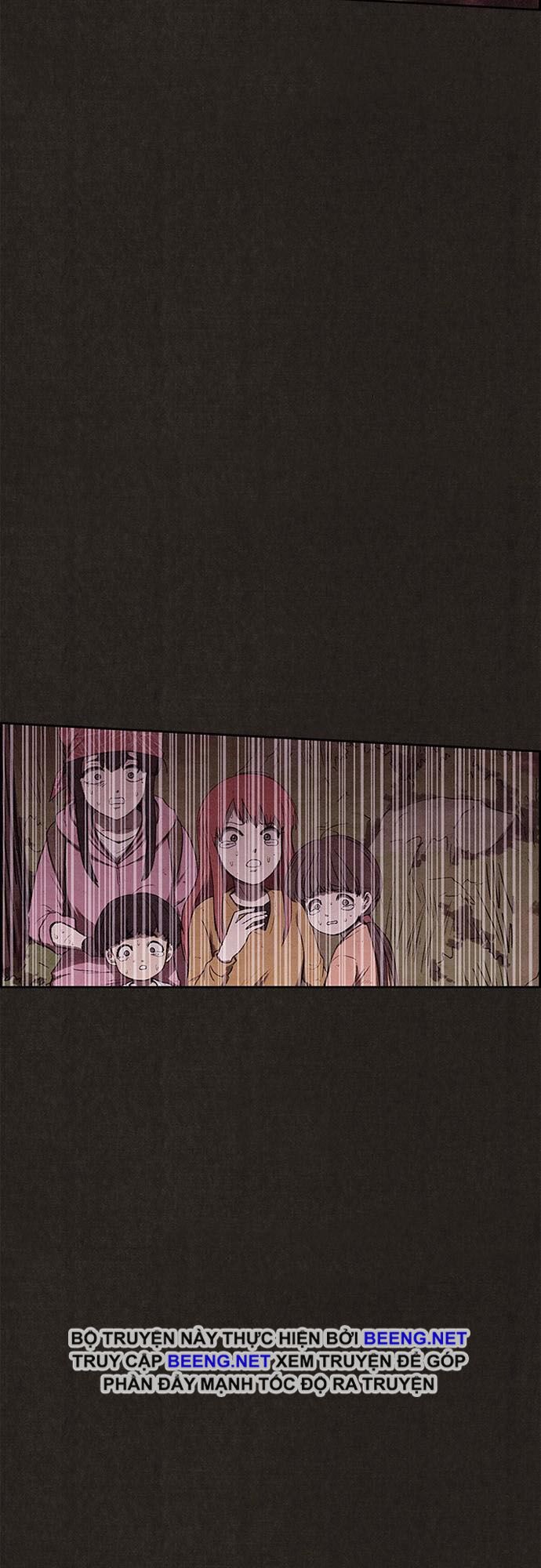 Quái vật tại Chung Cư Xanh: Chapter 133