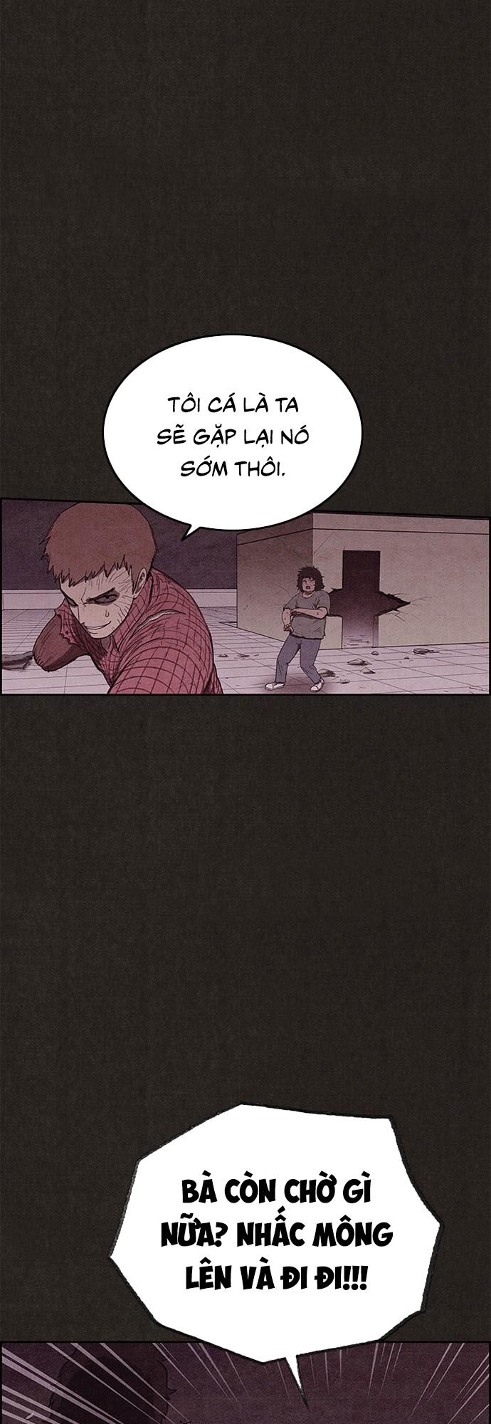 Quái vật tại Chung Cư Xanh: Chapter 133