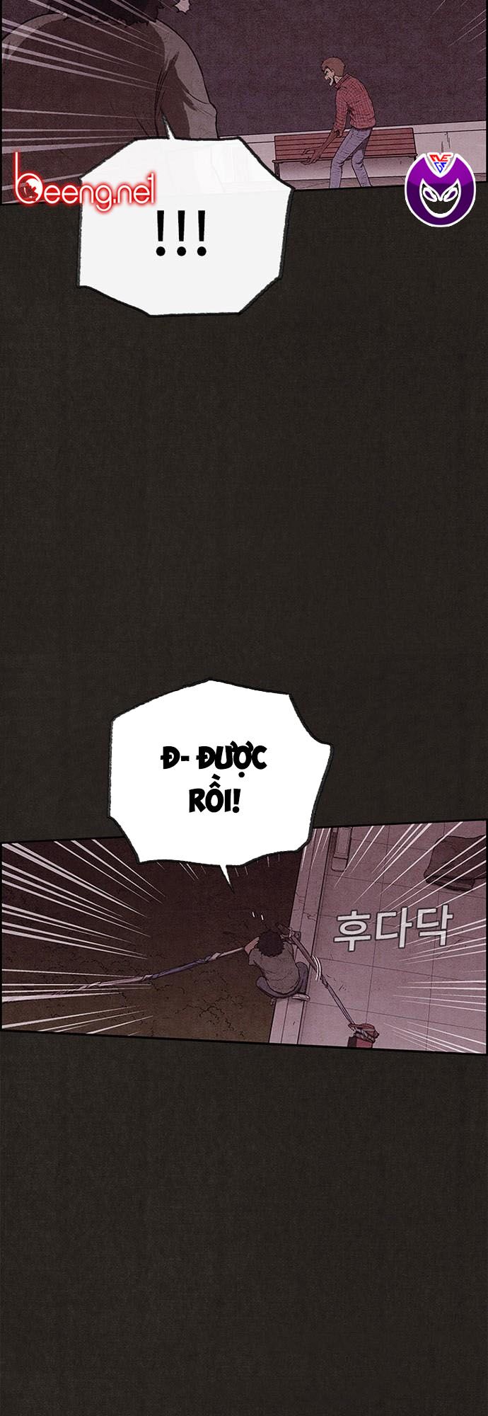 Quái vật tại Chung Cư Xanh: Chapter 133