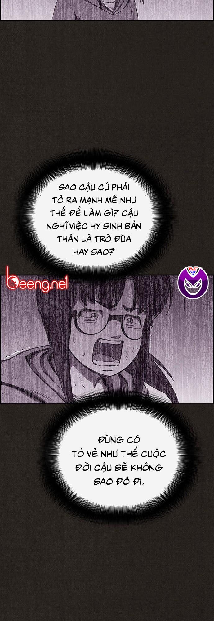 Quái vật tại Chung Cư Xanh: Chapter 133