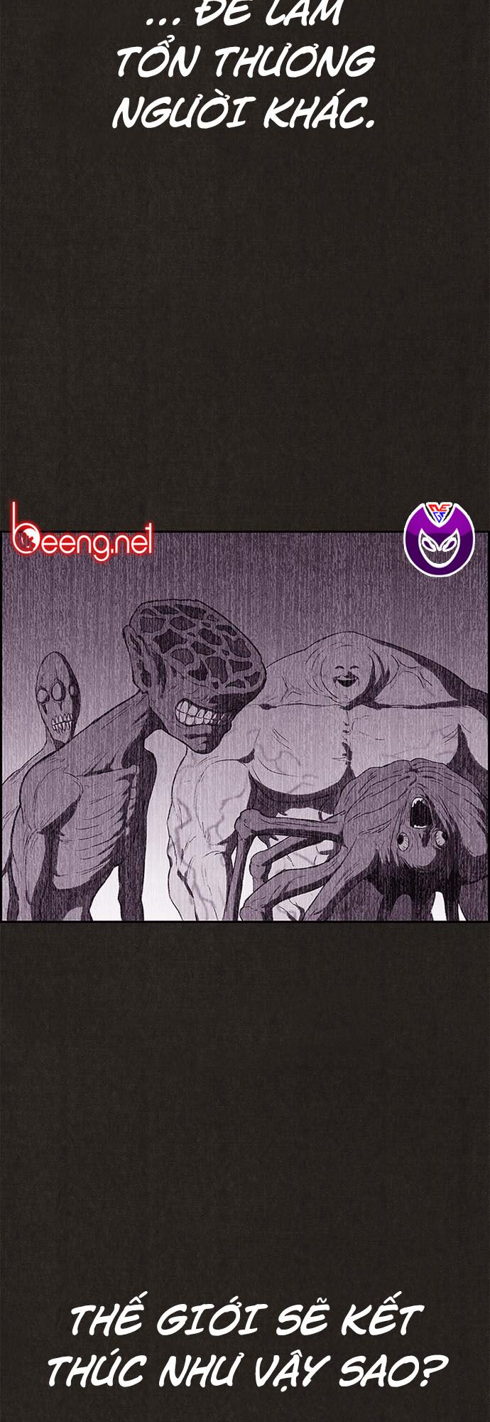 Quái vật tại Chung Cư Xanh: Chapter 133