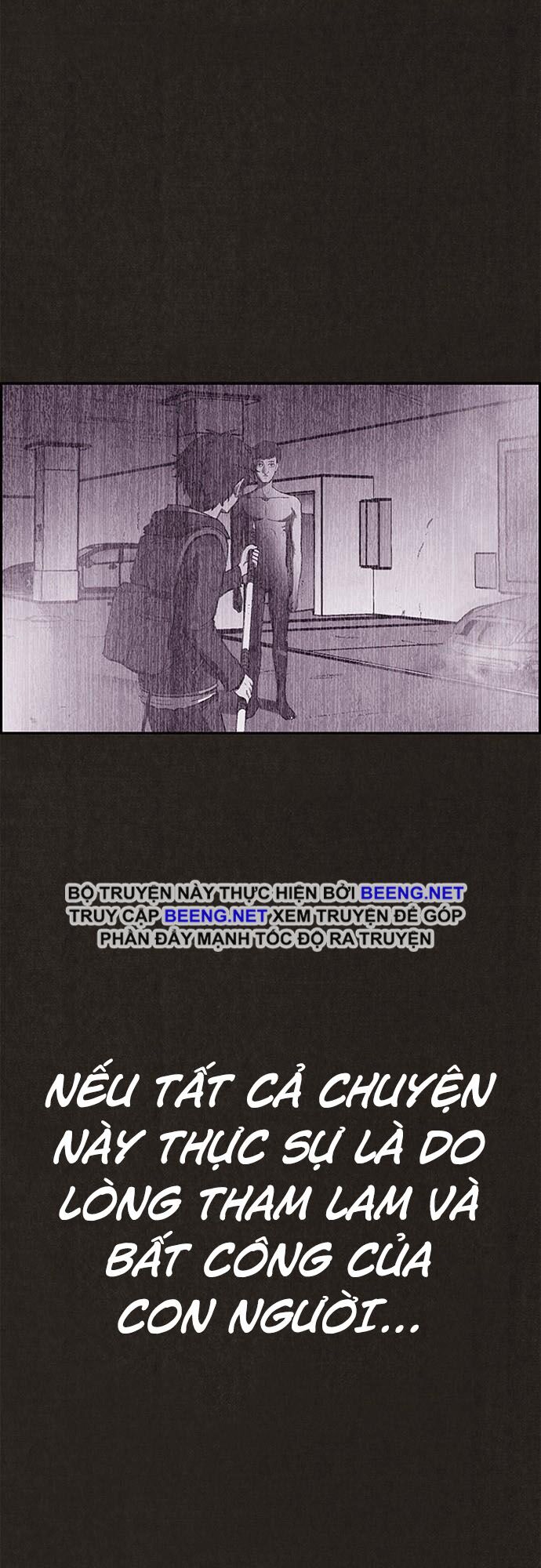 Quái vật tại Chung Cư Xanh: Chapter 133
