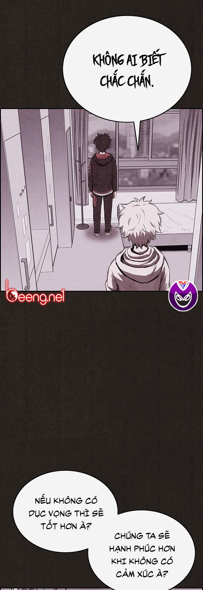 Quái vật tại Chung Cư Xanh: Chapter 133