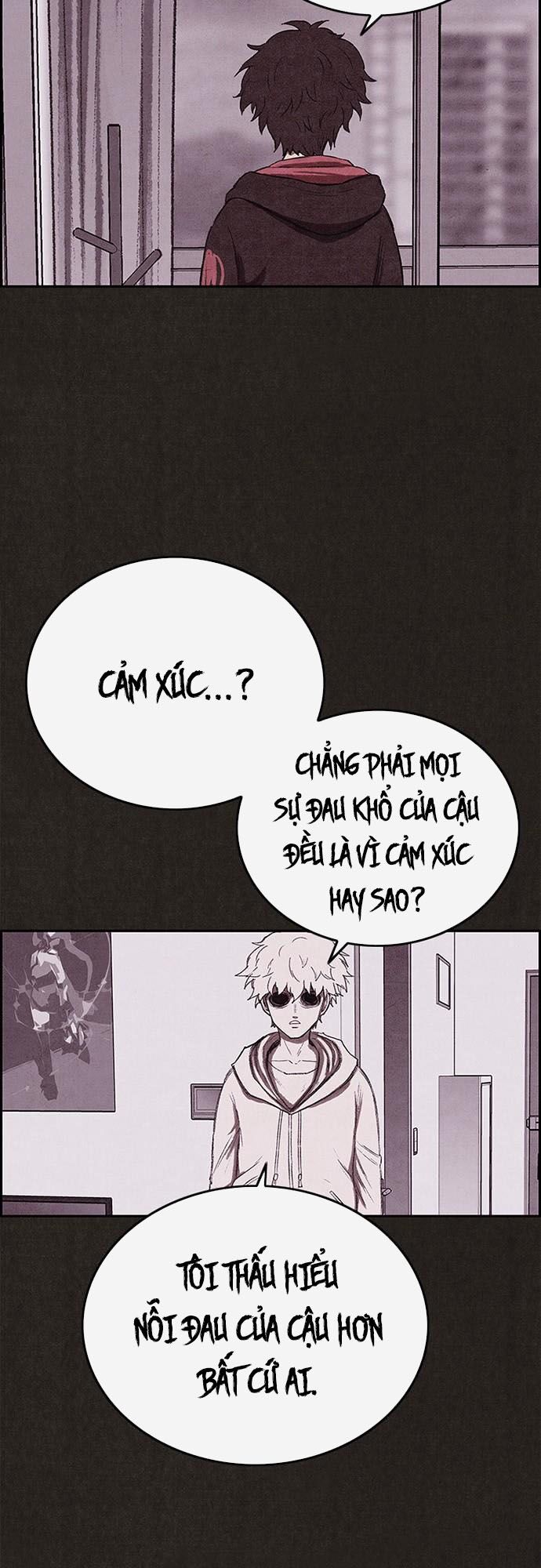 Quái vật tại Chung Cư Xanh: Chapter 133