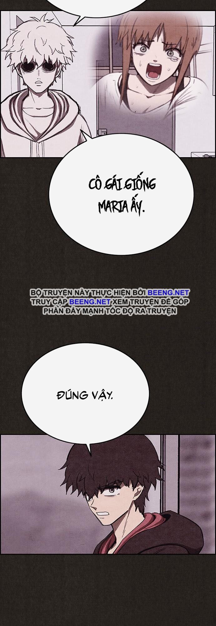 Quái vật tại Chung Cư Xanh: Chapter 133