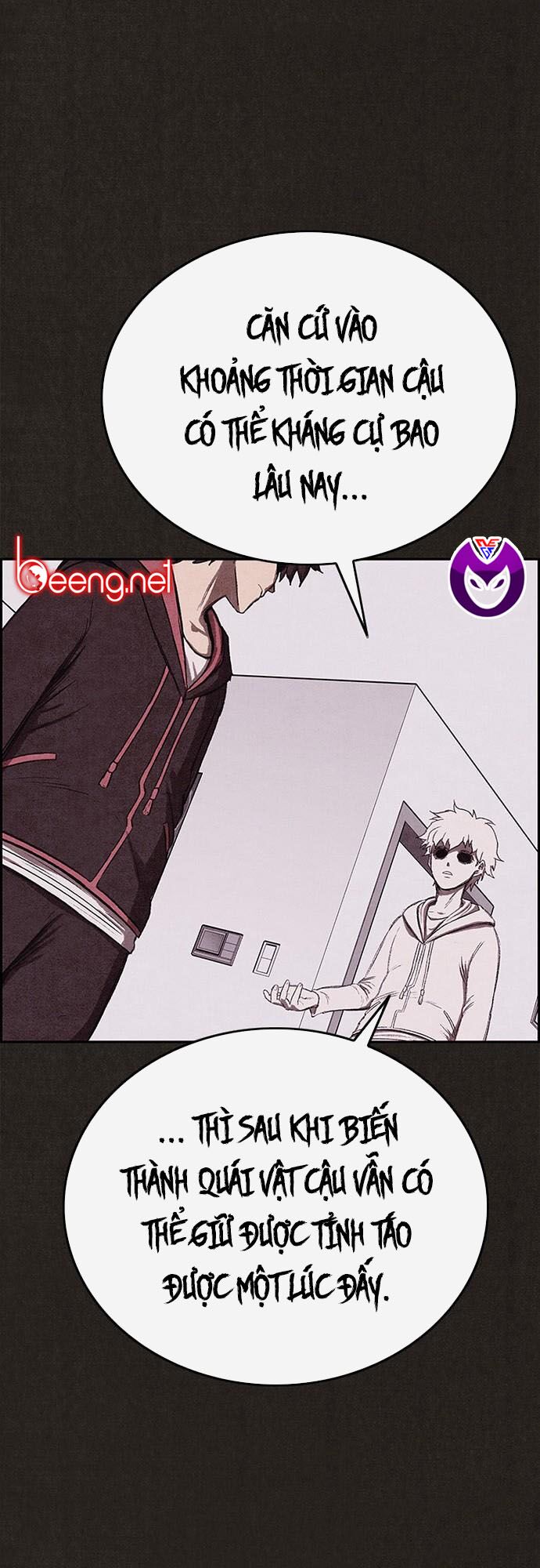 Quái vật tại Chung Cư Xanh: Chapter 133