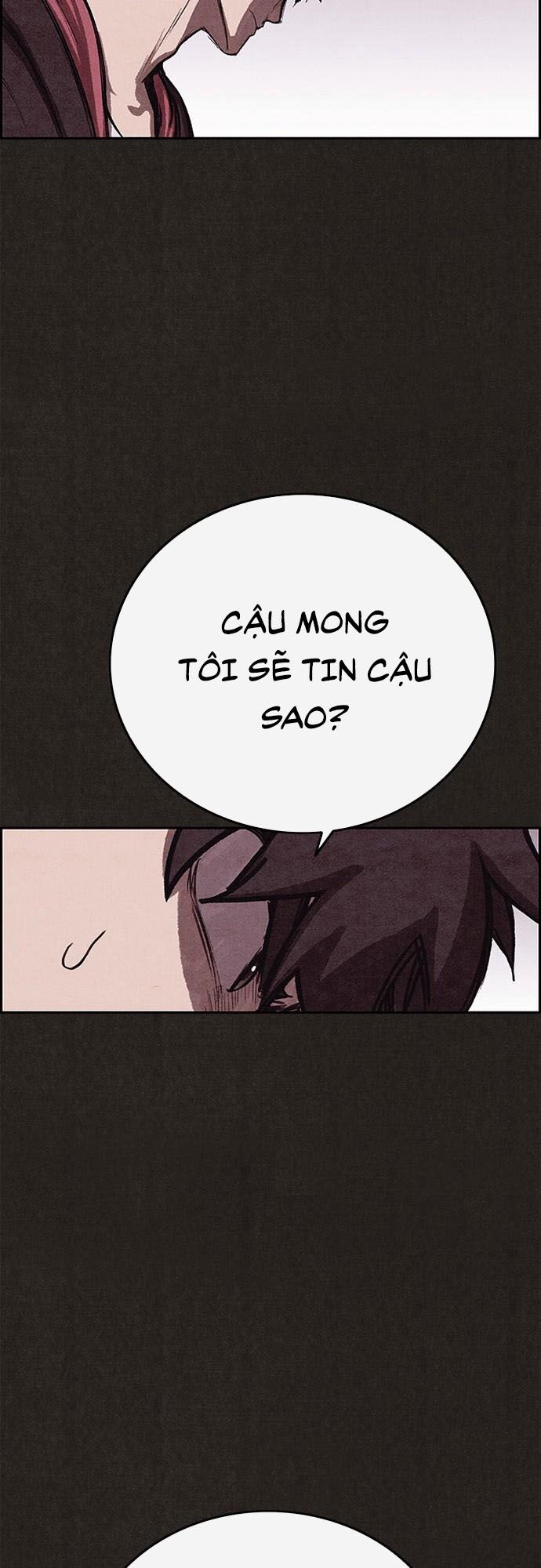 Quái vật tại Chung Cư Xanh: Chapter 133