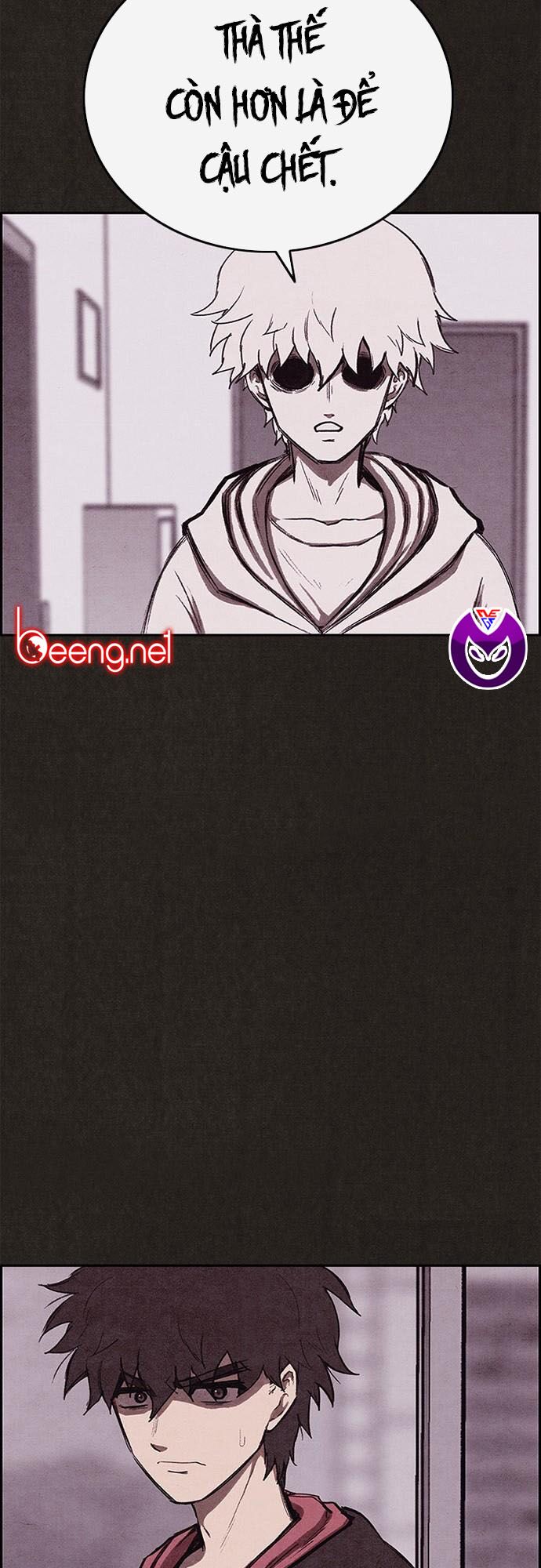 Quái vật tại Chung Cư Xanh: Chapter 133