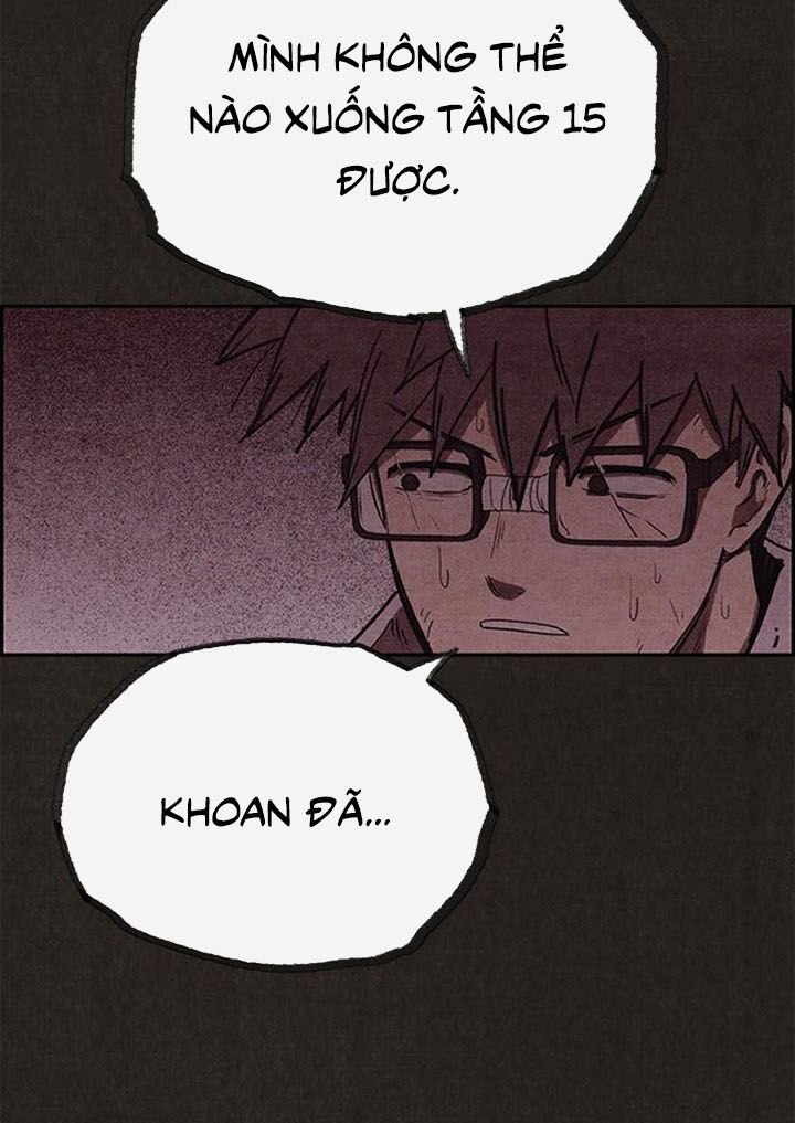 Quái vật tại Chung Cư Xanh: Chapter 134
