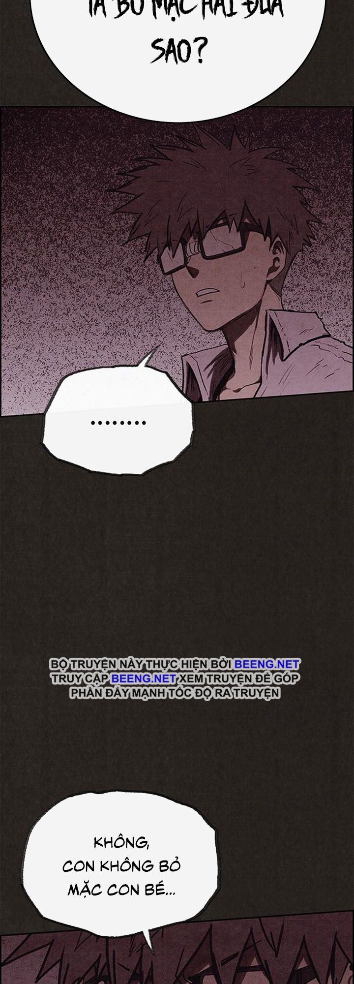 Quái vật tại Chung Cư Xanh: Chapter 134