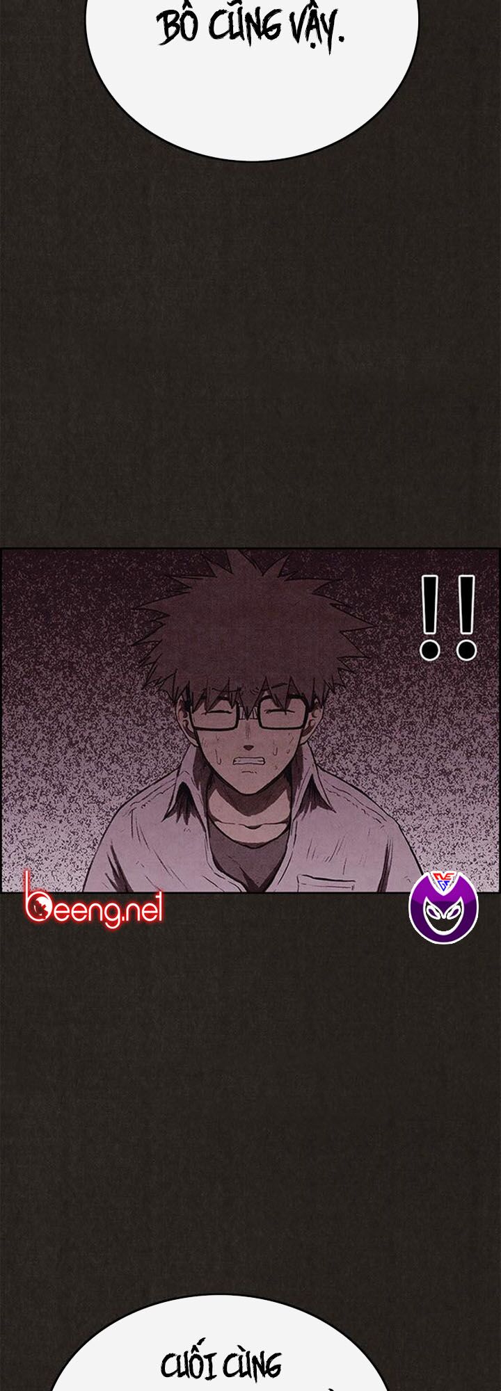 Quái vật tại Chung Cư Xanh: Chapter 134