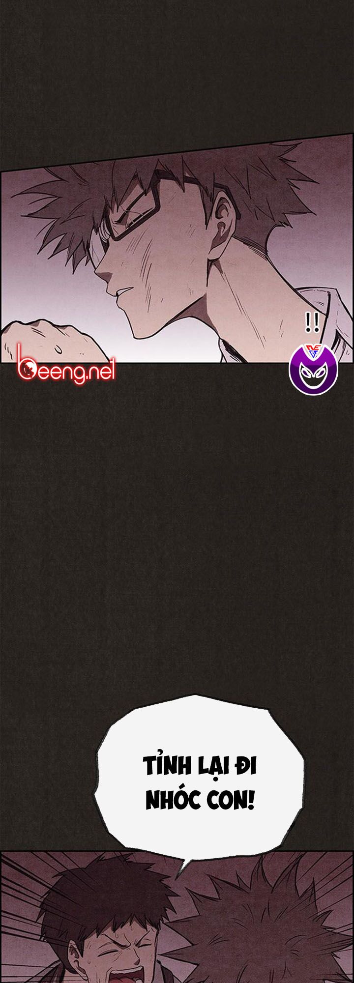 Quái vật tại Chung Cư Xanh: Chapter 134
