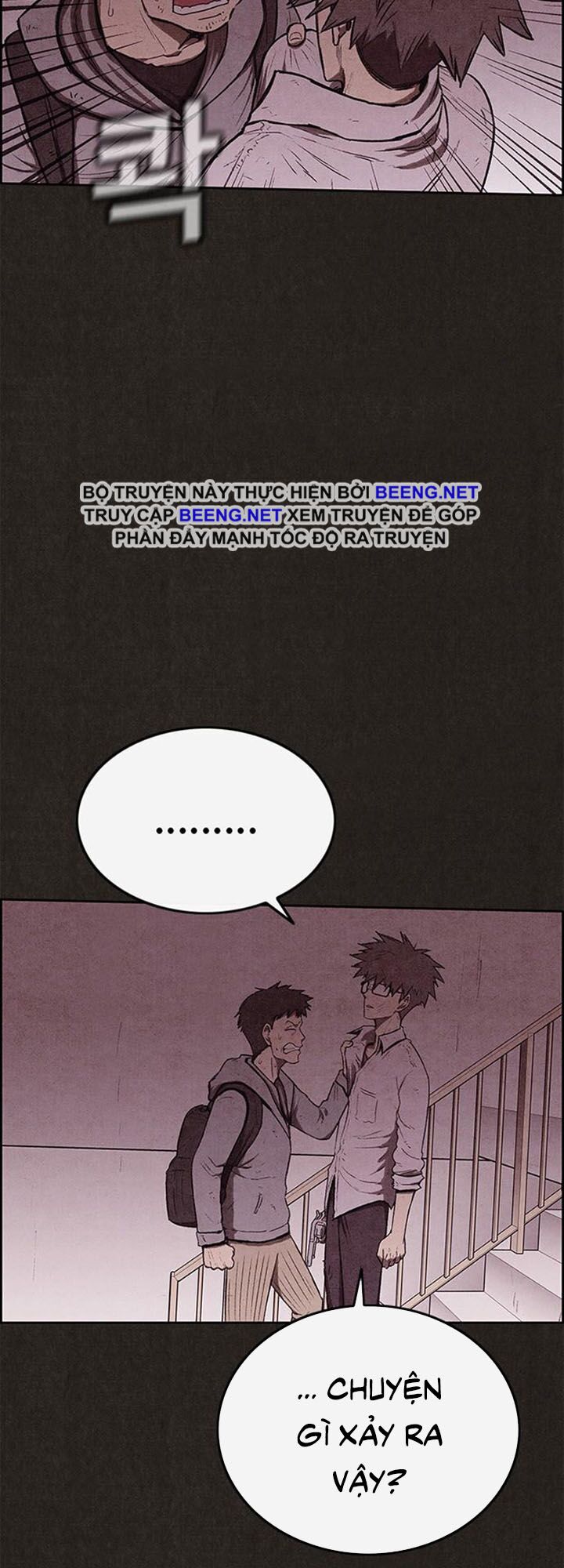 Quái vật tại Chung Cư Xanh: Chapter 134